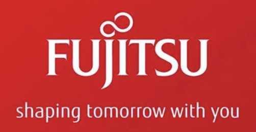 Fujitsu logo
